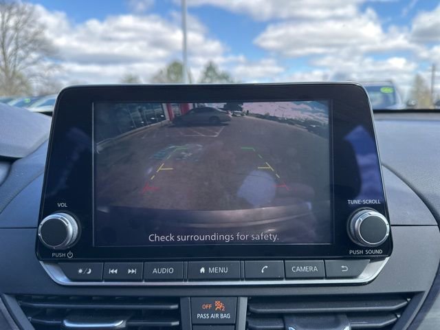 Certified 2024 Nissan Altima 2.5 SV AWD/4WD image 19