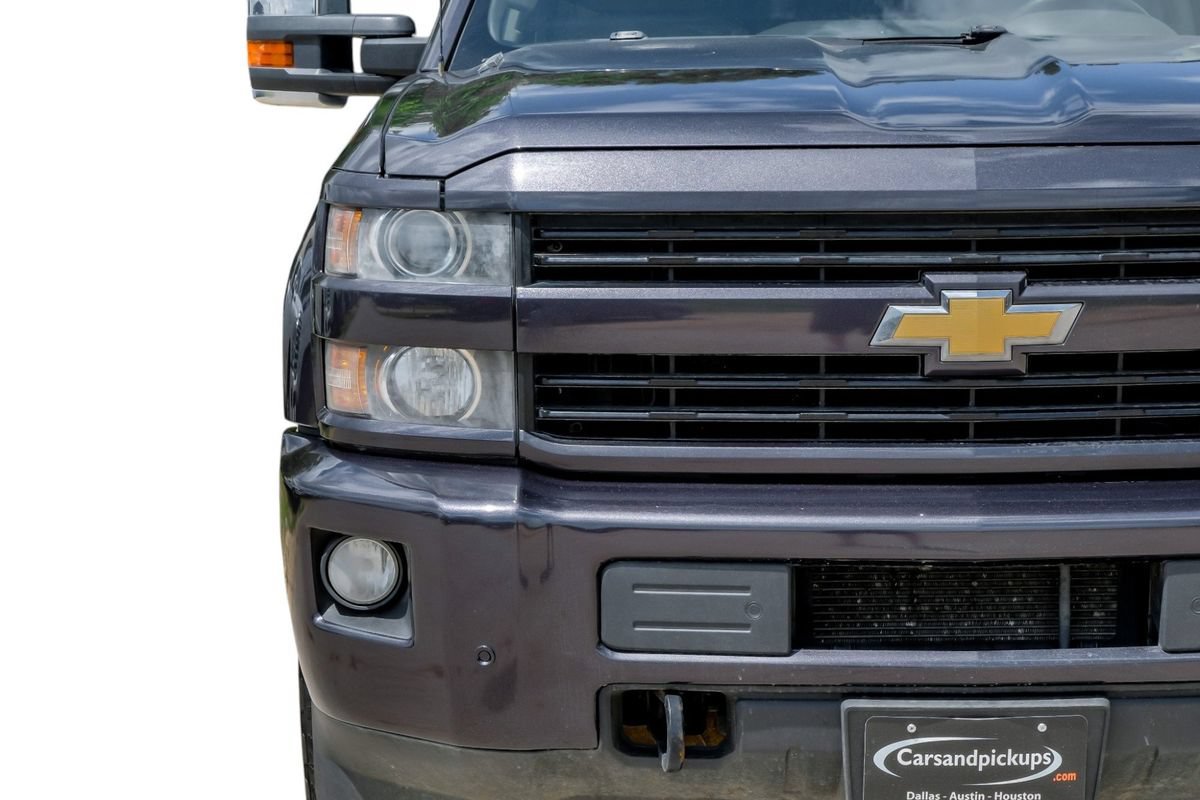 Used 2016 Chevrolet Silverado 2500 LTZ w/ Duramax Plus Package AWD/4WD image 49