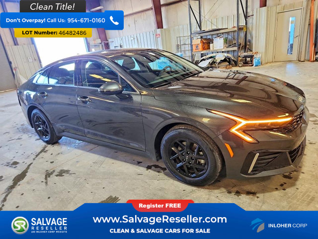 Used 2025 Kia K5 LXS image 5