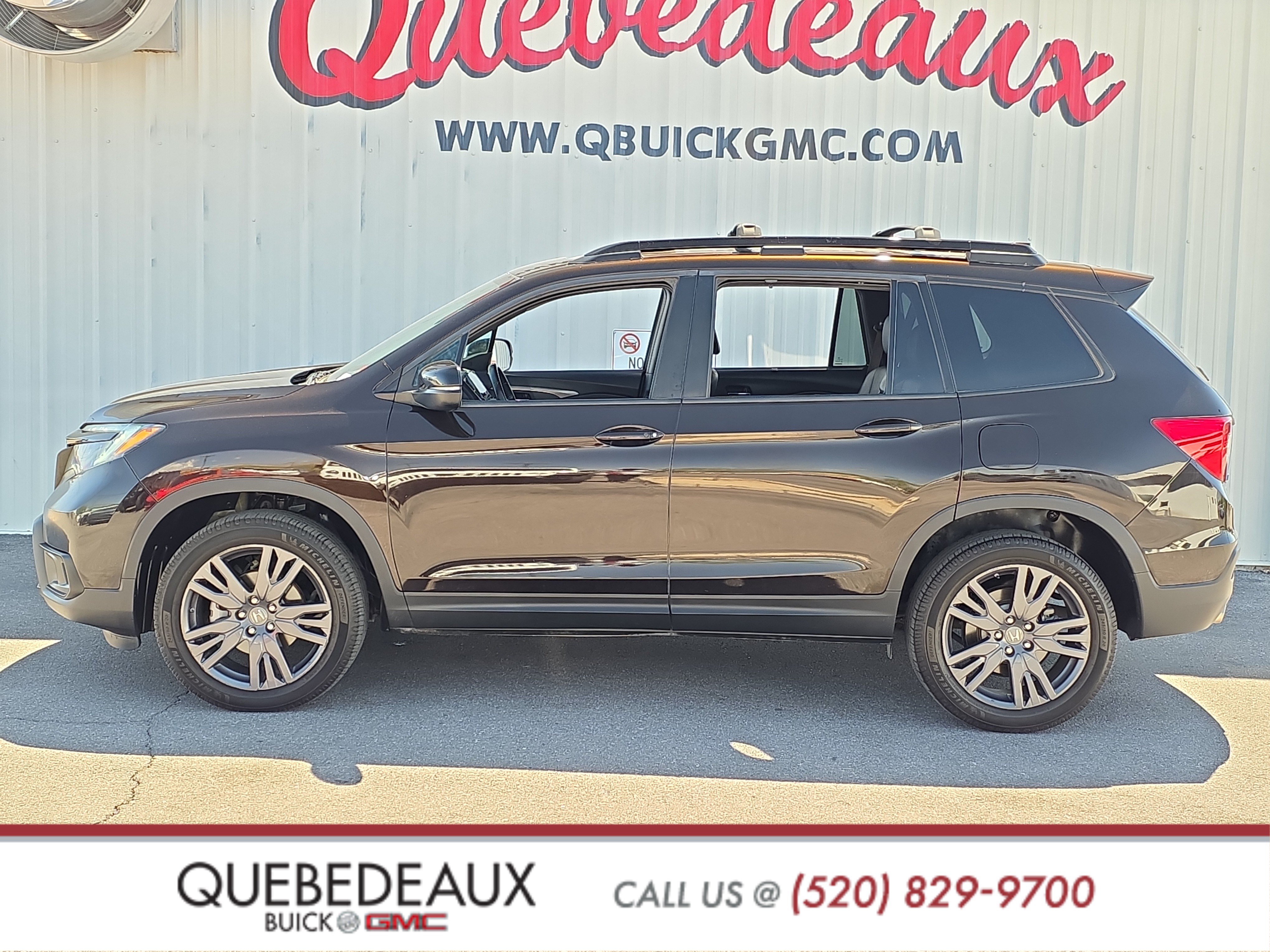 Used 2020 Honda Passport EX-L image 4