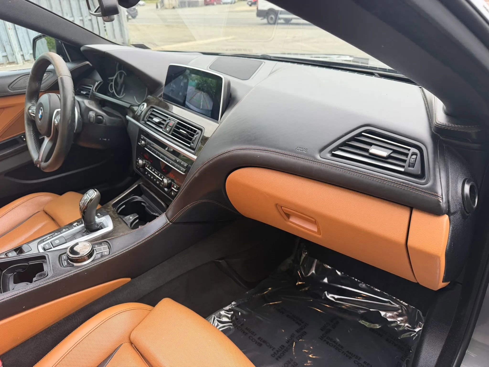 Used 2017 BMW 640i xDrive Convertible AWD/4WD image 21