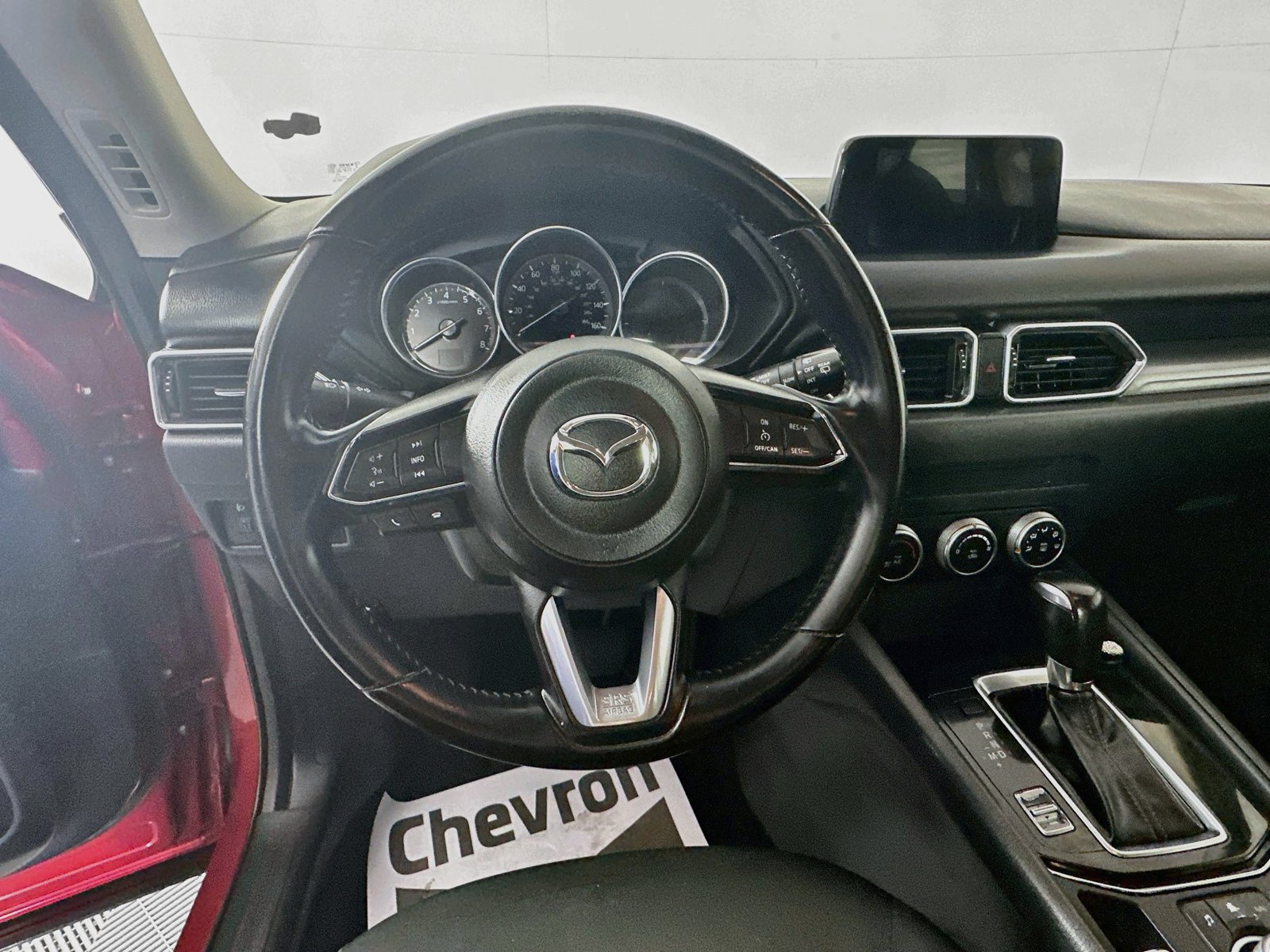 Used 2019 MAZDA CX-5 Sport FWD image 11