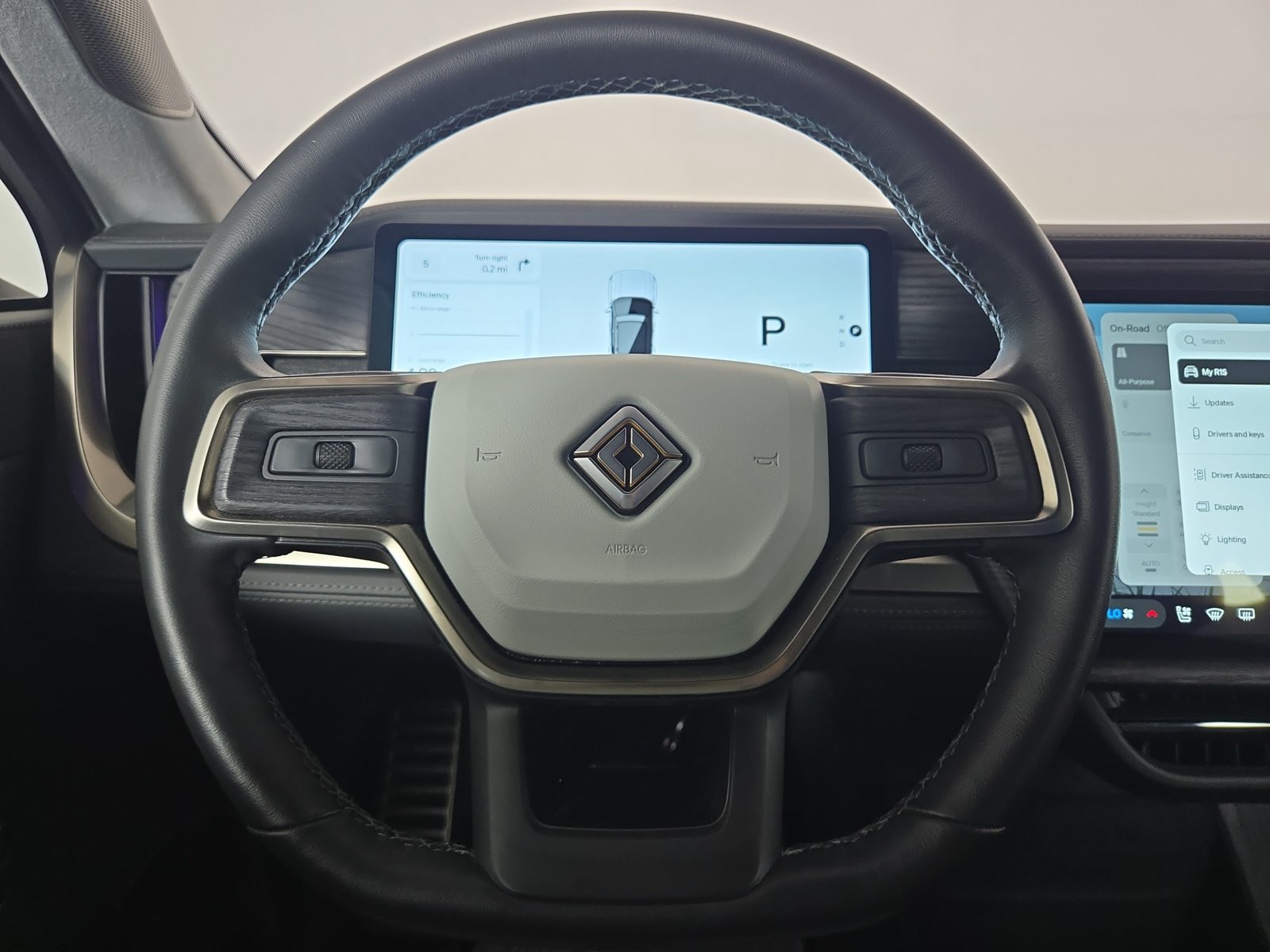 Used 2024 Rivian R1S Adventure Quad AWD/4WD image 28