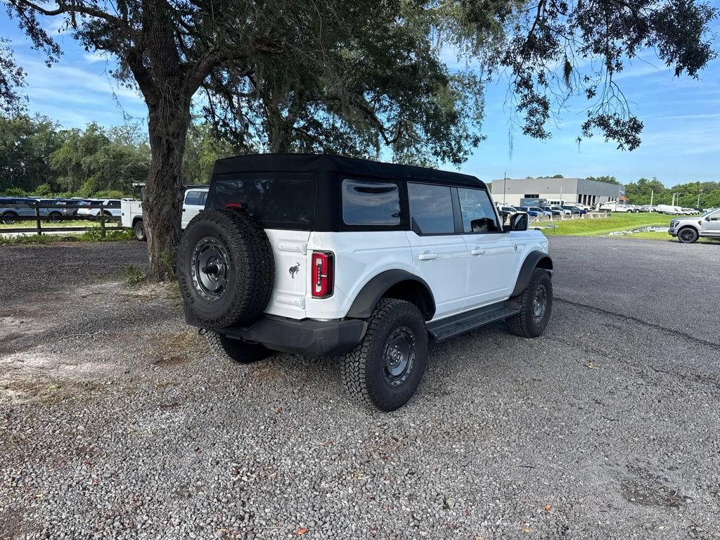 Used 2025 Ford Bronco Outer Banks w/ Sasquatch Package AWD/4WD image 6