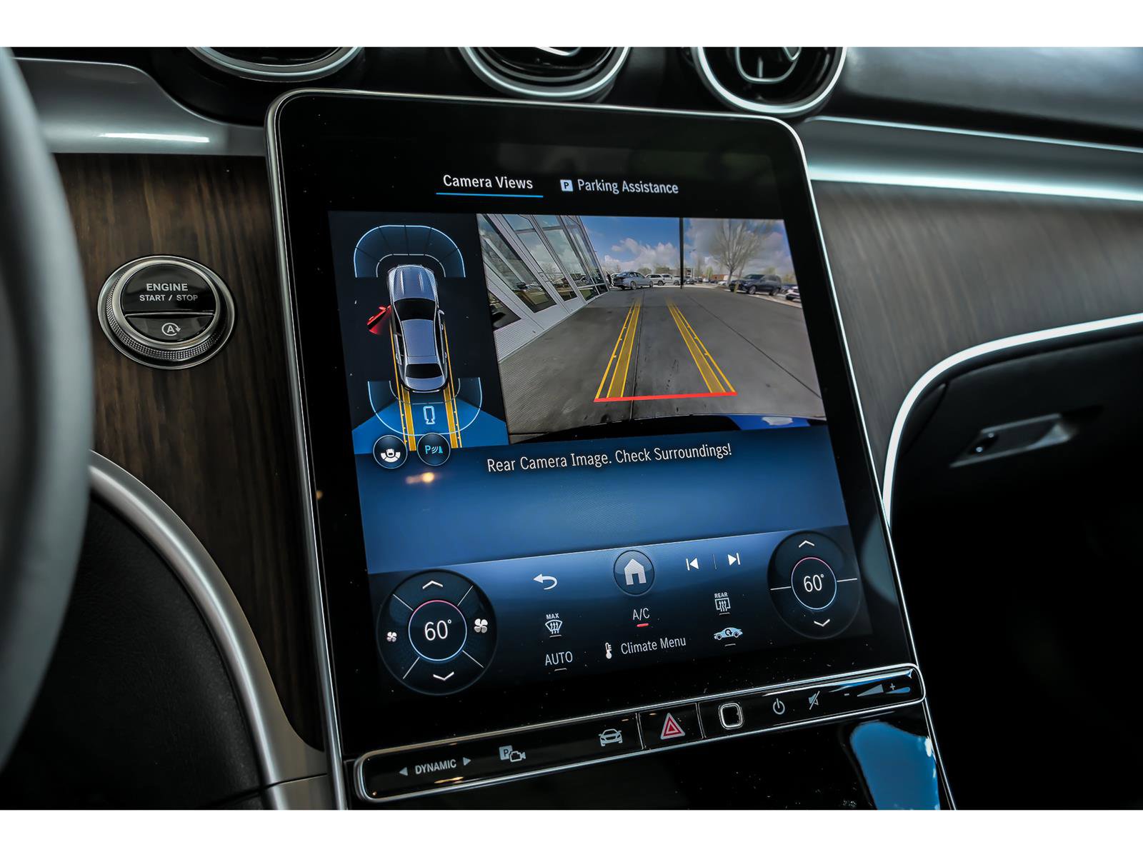 Certified 2025 Mercedes-Benz C 300 4MATIC Sedan image 20