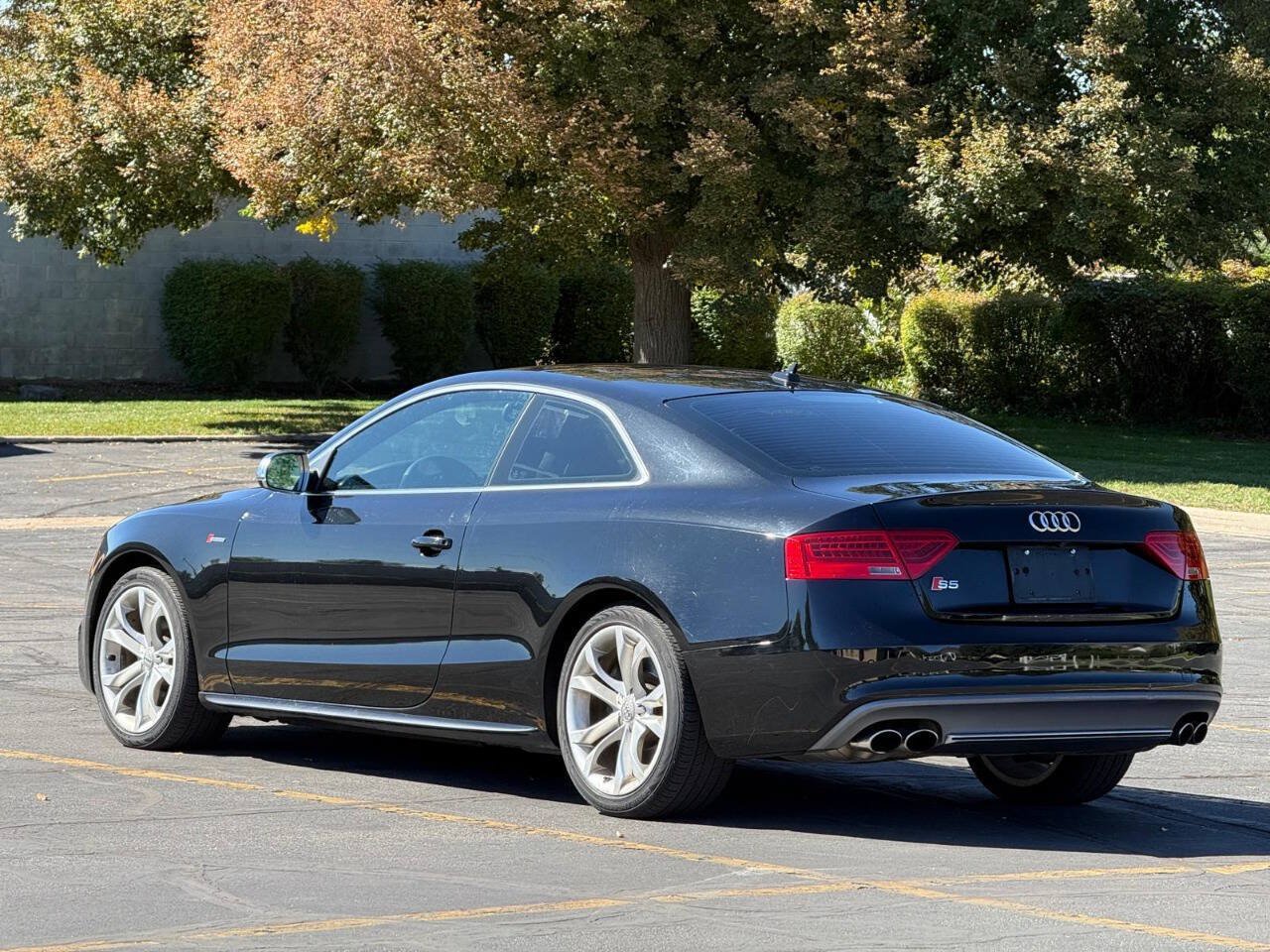 Used 2015 Audi S5 Premium Plus w/ Technology Package AWD/4WD image 3