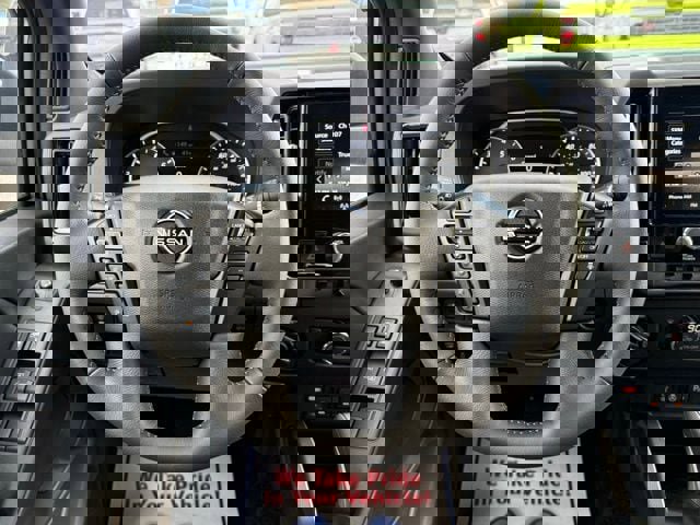 New 2026 Nissan Frontier SV w/ SV Convenience Package image 22