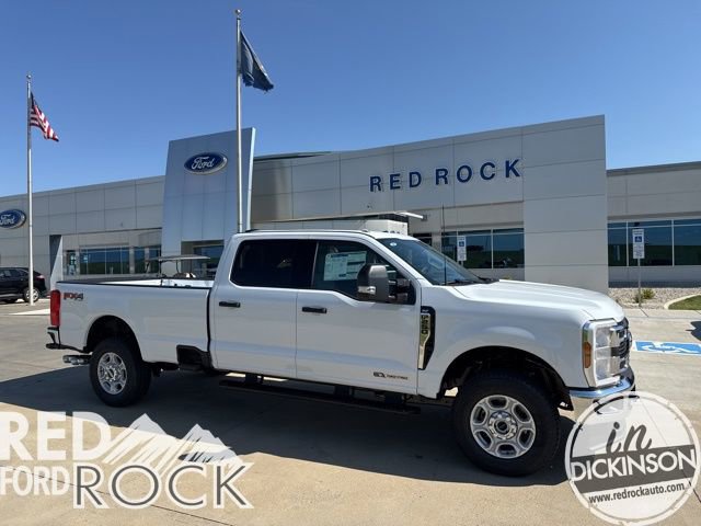 New 2026 Ford F250 XLT w/ FX4 Off-Road Package