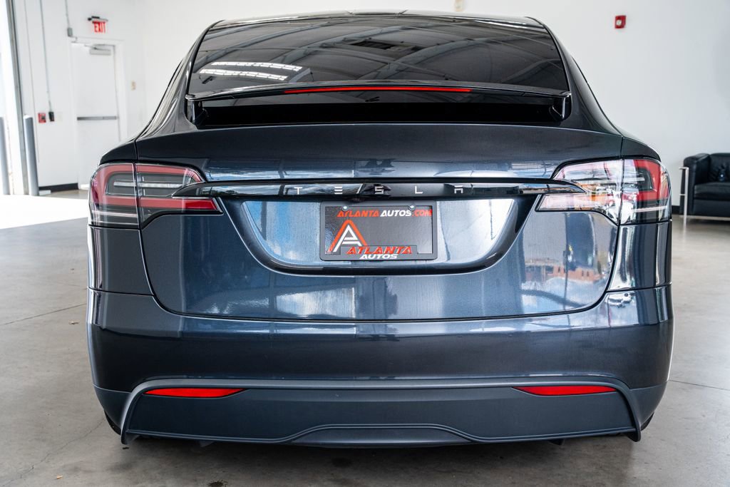 Used 2024 Tesla Model X image 7
