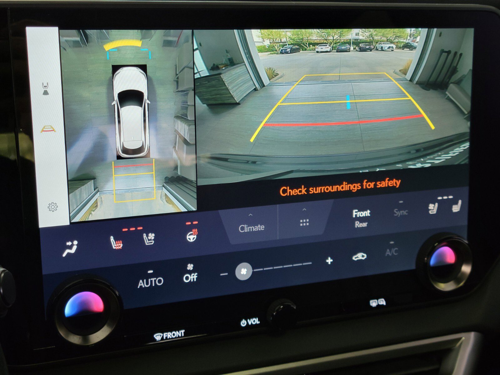 Certified 2023 Lexus RX 350 F Sport image 22