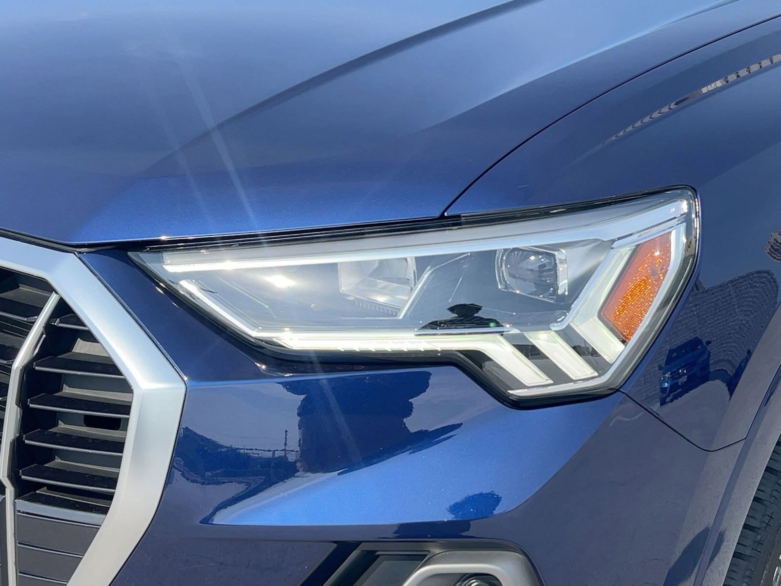 Certified 2022 Audi Q3 2.0T Premium Plus w/ Premium Plus Package image 11