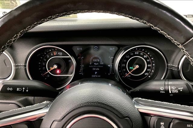 Used 2021 Jeep Gladiator Overland w/ Popular Equipment Package AWD/4WD image 28