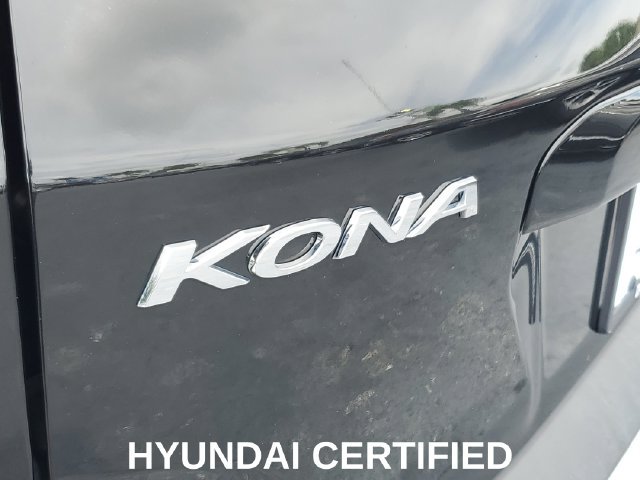 Certified 2023 Hyundai Kona SEL FWD image 8