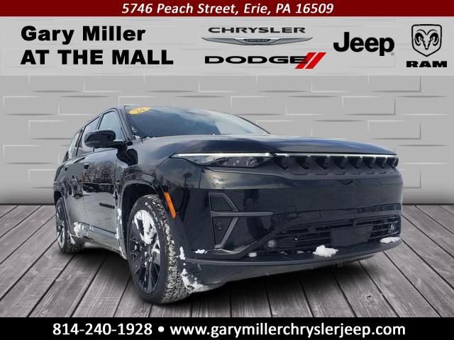 Used 2024 Jeep Wagoneer Launch Edition