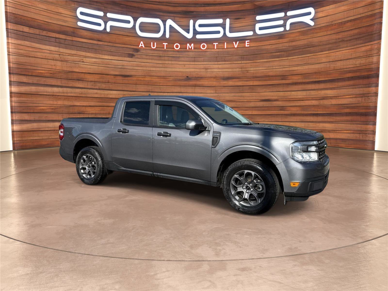 Used 2023 Ford Maverick XLT w/ Equipment Group 300A Standard AWD/4WD image 9