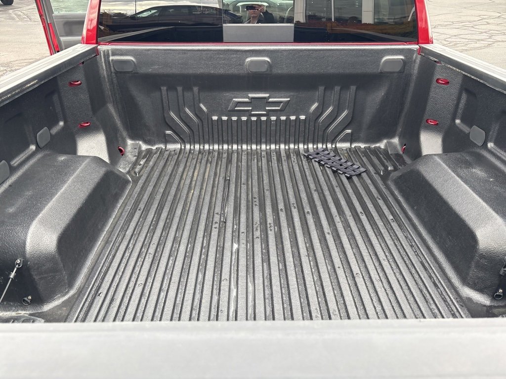 Used 2020 Chevrolet Silverado 1500 LT Trail Boss image 46