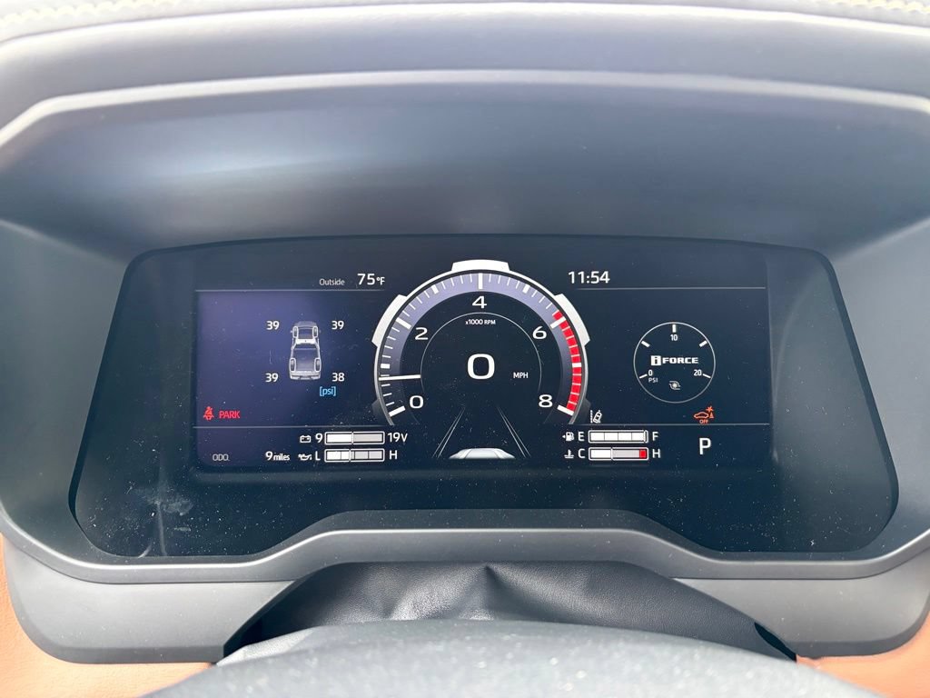 New 2026 Toyota Tundra 1794 Edition AWD/4WD image 20