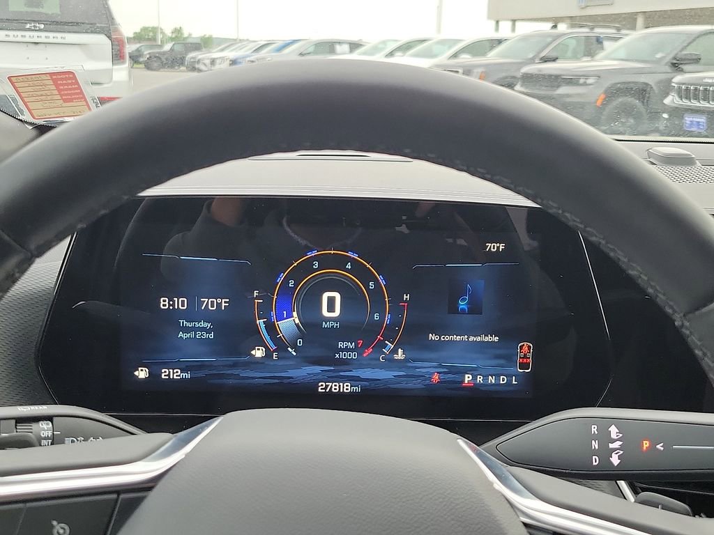 Used 2025 Chevrolet Equinox LT FWD image 18