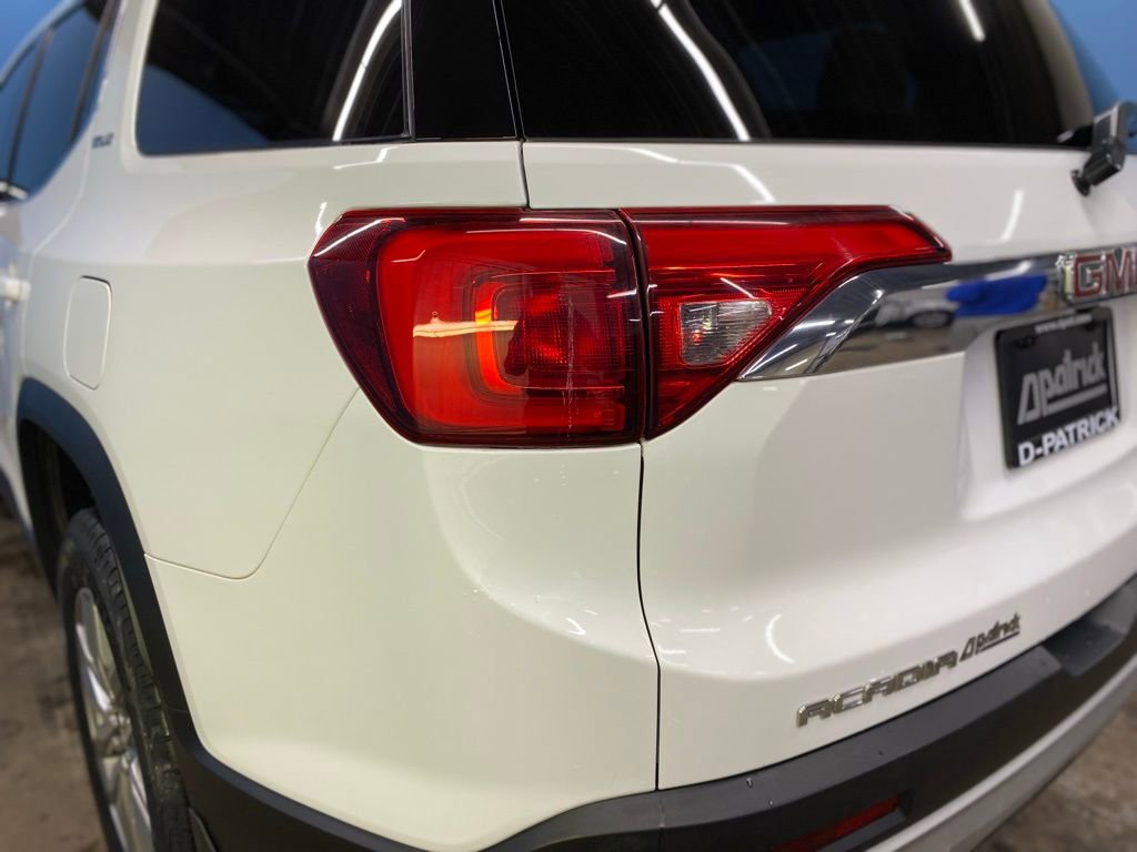 Used 2018 GMC Acadia SLE w/ LPO, Protection Package image 9