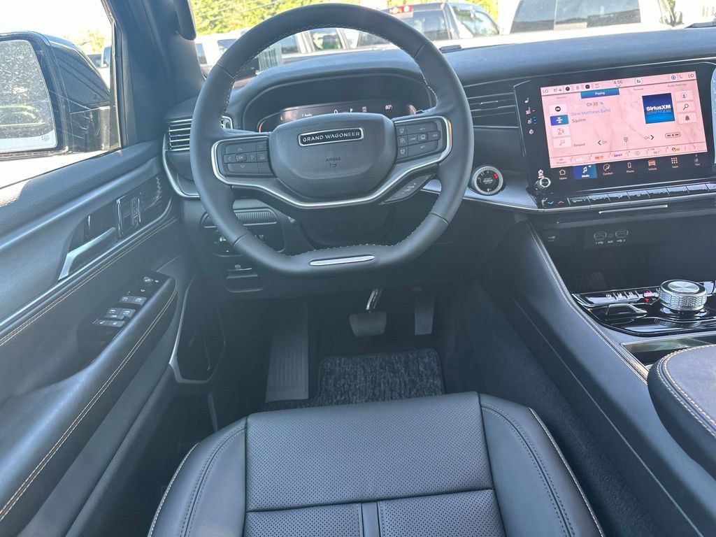 New 2026 Jeep Grand Wagoneer 4WD image 15