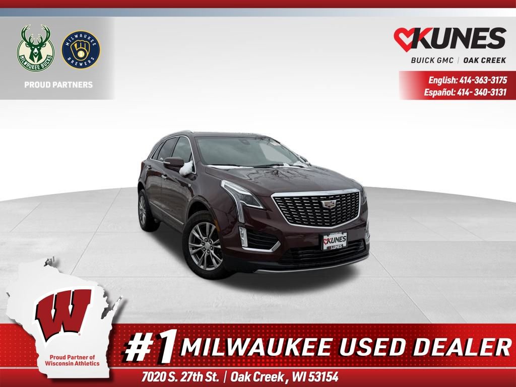 Used 2023 Cadillac XT5 Premium Luxury