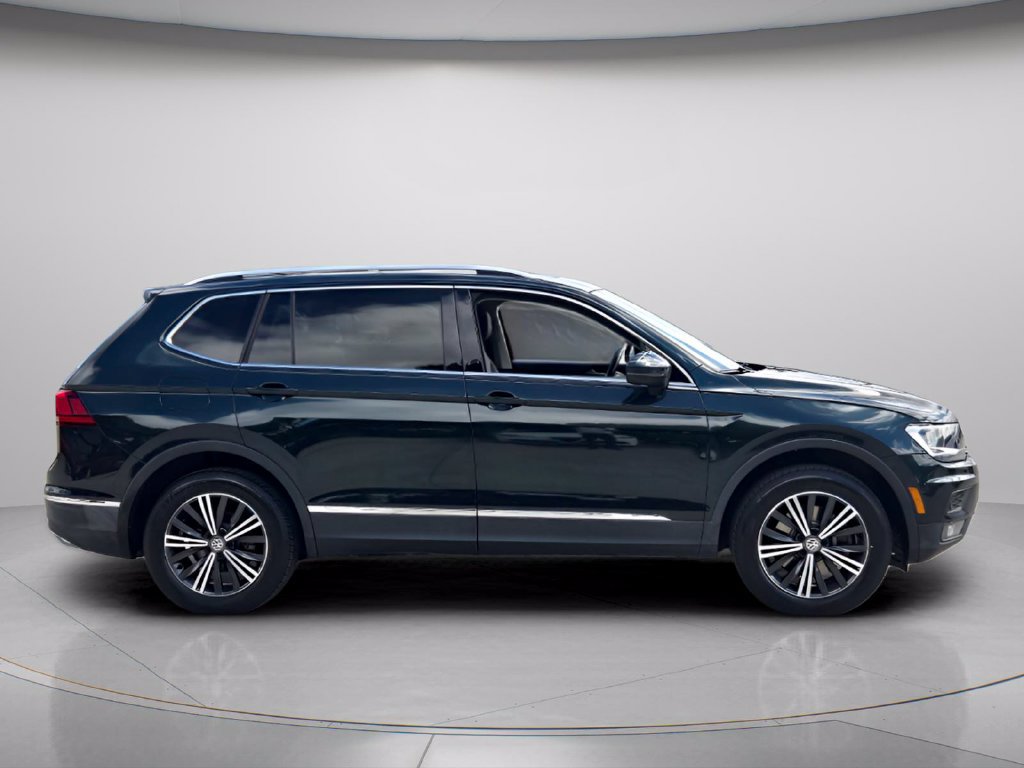 Used 2019 Volkswagen Tiguan SEL FWD image 7