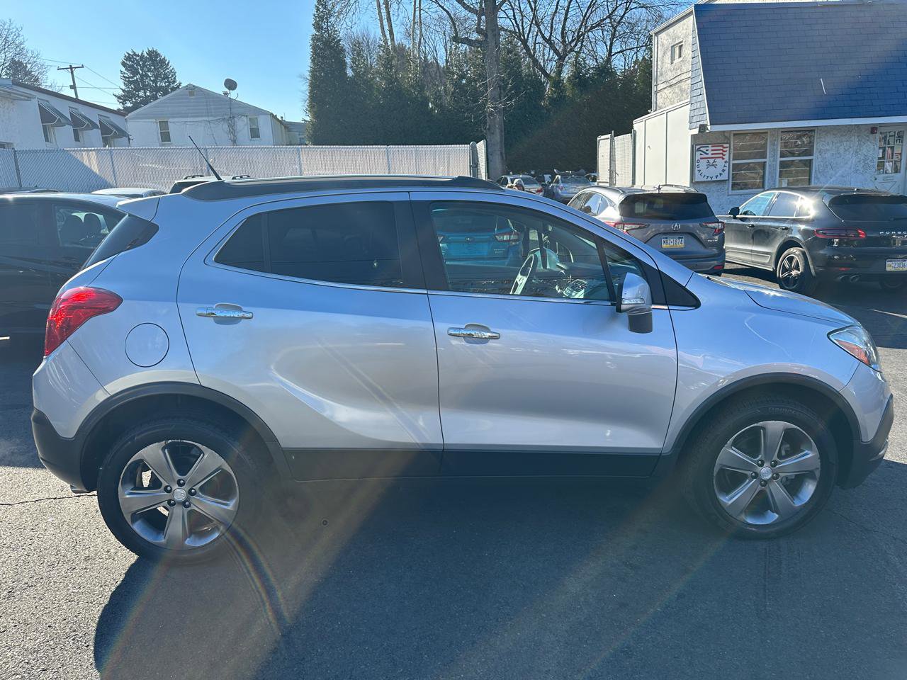 Used 2014 Buick Encore FWD image 4