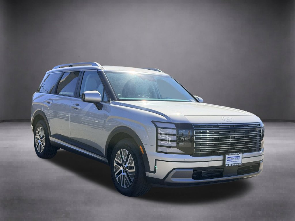 New 2027 Hyundai Palisade SEL AWD/4WD image 2