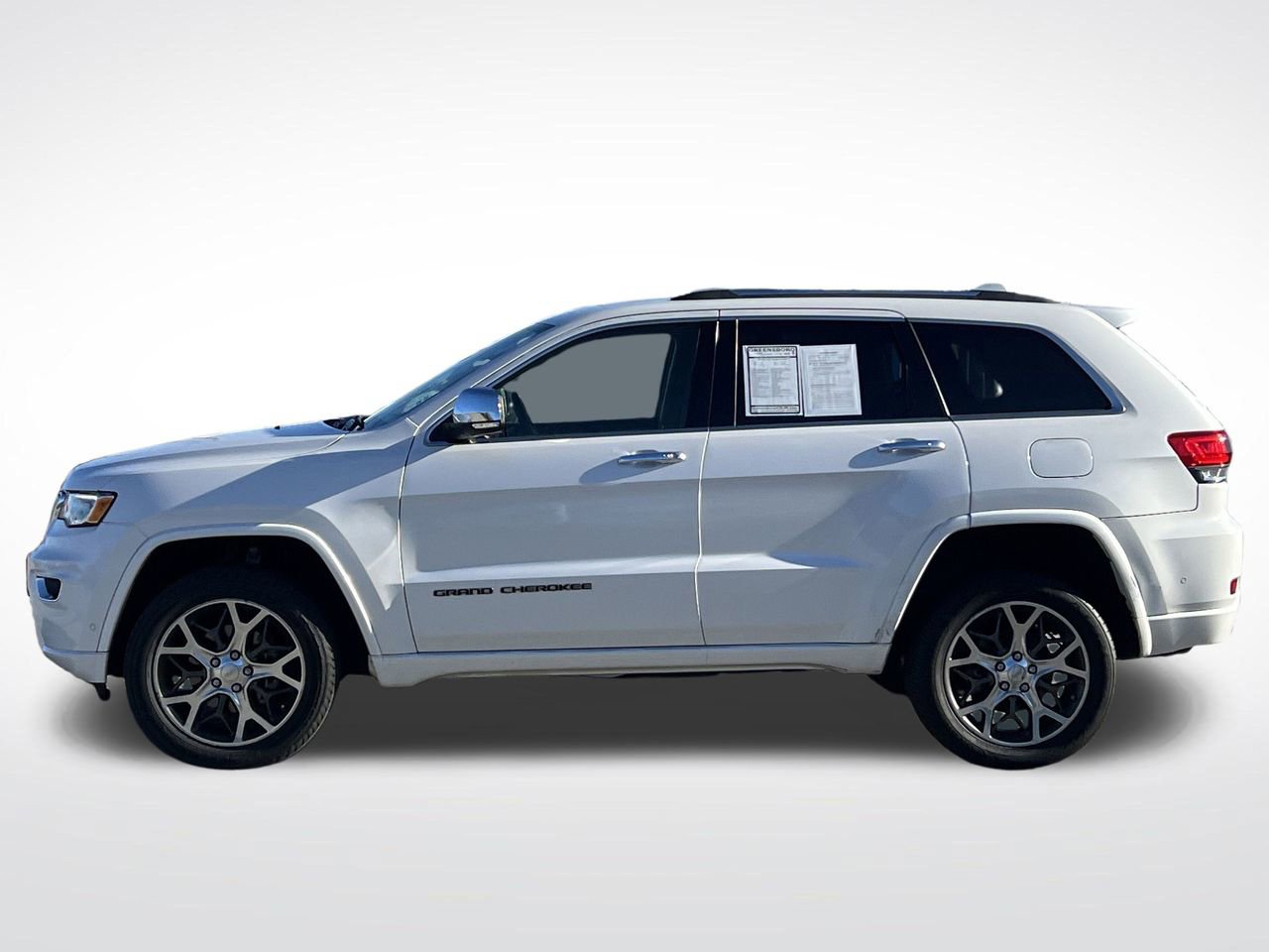 Used 2020 Jeep Grand Cherokee Overland image 38