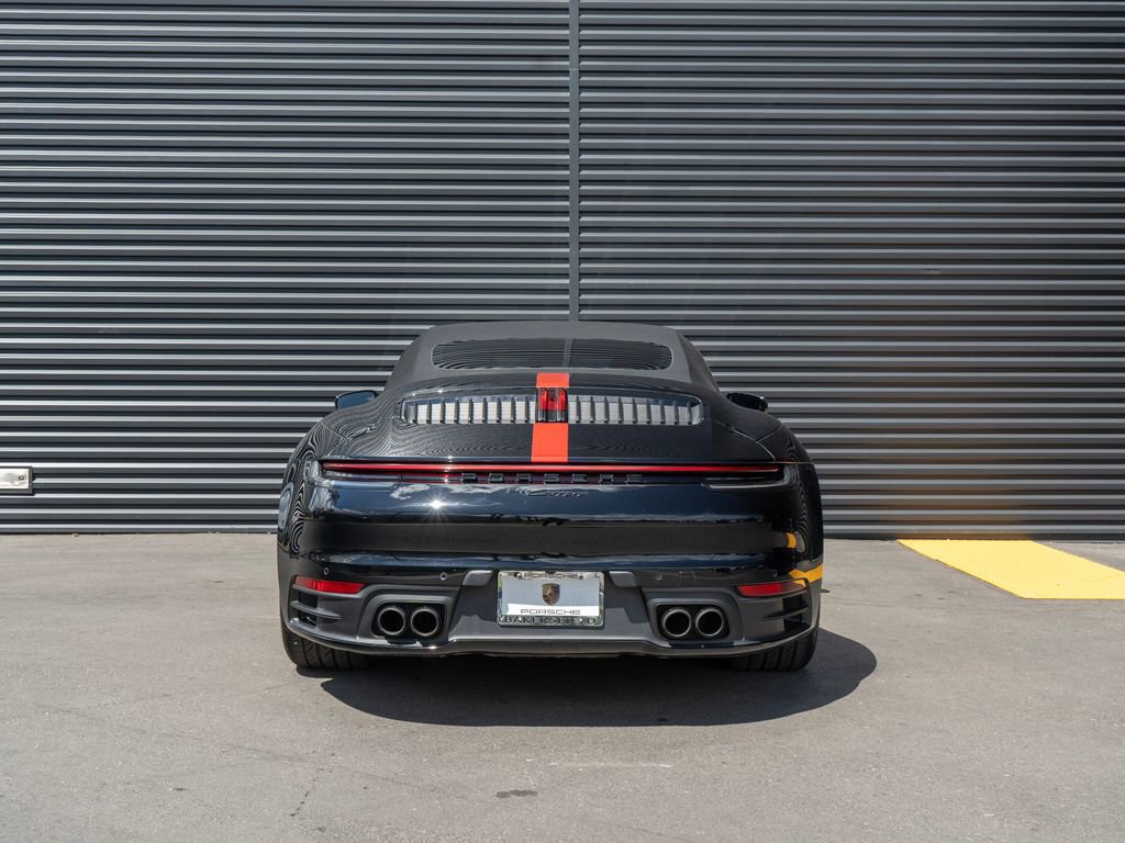 Used 2021 Porsche 911 Carrera image 10