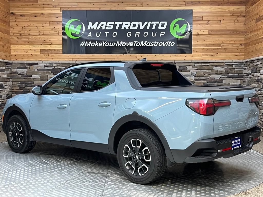 Used 2022 Hyundai Santa Cruz SEL Premium w/ Cargo Package AWD/4WD image 15
