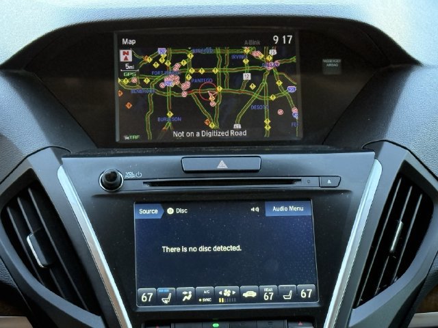 Used 2020 Acura MDX w/ Advance Package FWD image 16