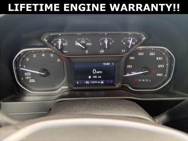 Used 2019 GMC Sierra 1500 Elevation w/ Elevation Value Package image 21