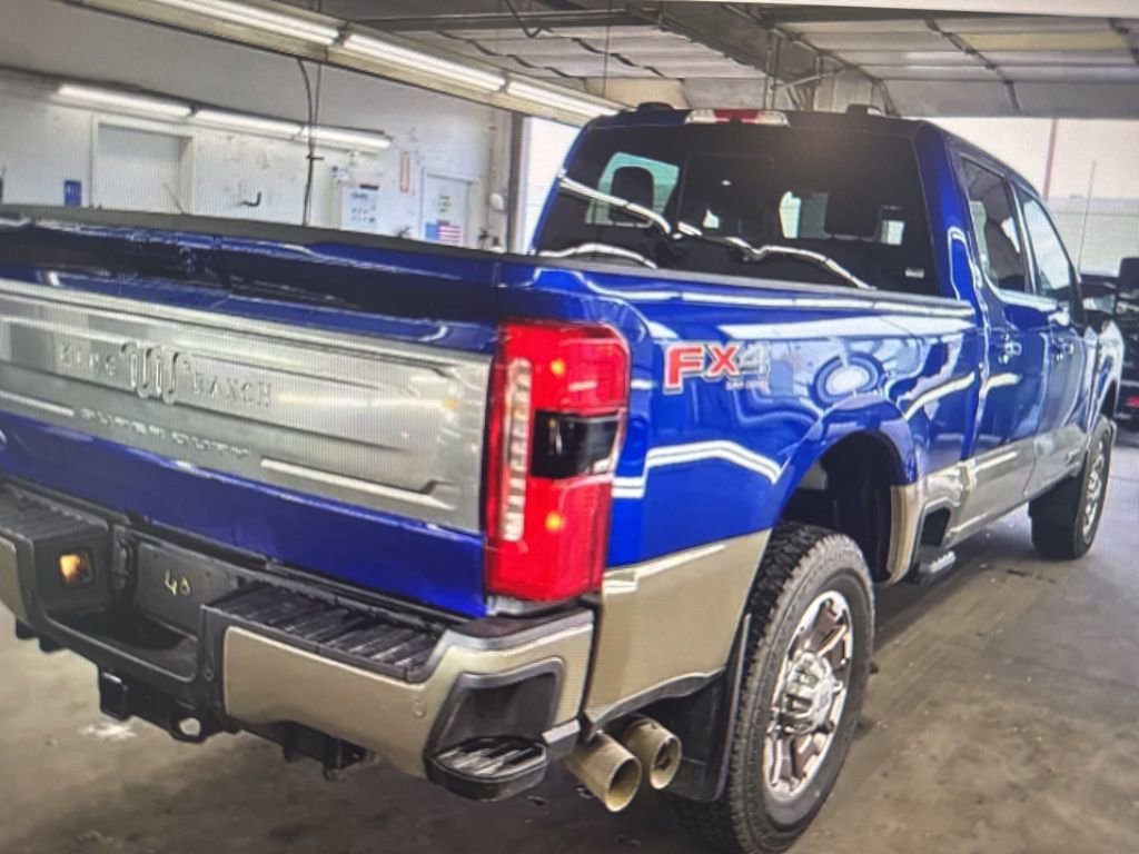 Used 2026 Ford F350 King Ranch AWD/4WD image 3