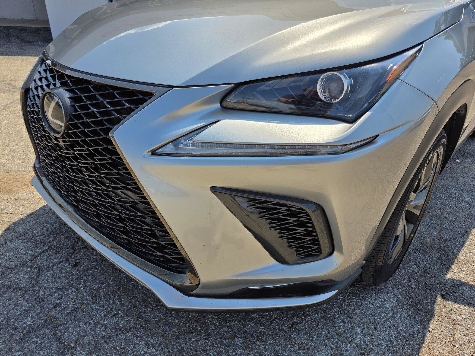 Used 2020 Lexus NX 300 F Sport w/ Accessory Package 2 FWD image 43