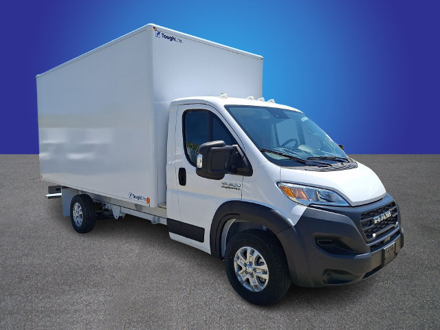 New 2023 RAM ProMaster 3500 FWD image 2