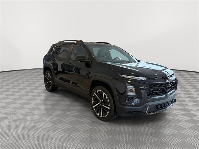 New 2026 Chevrolet Equinox RS w/ Convenience Package III image 2