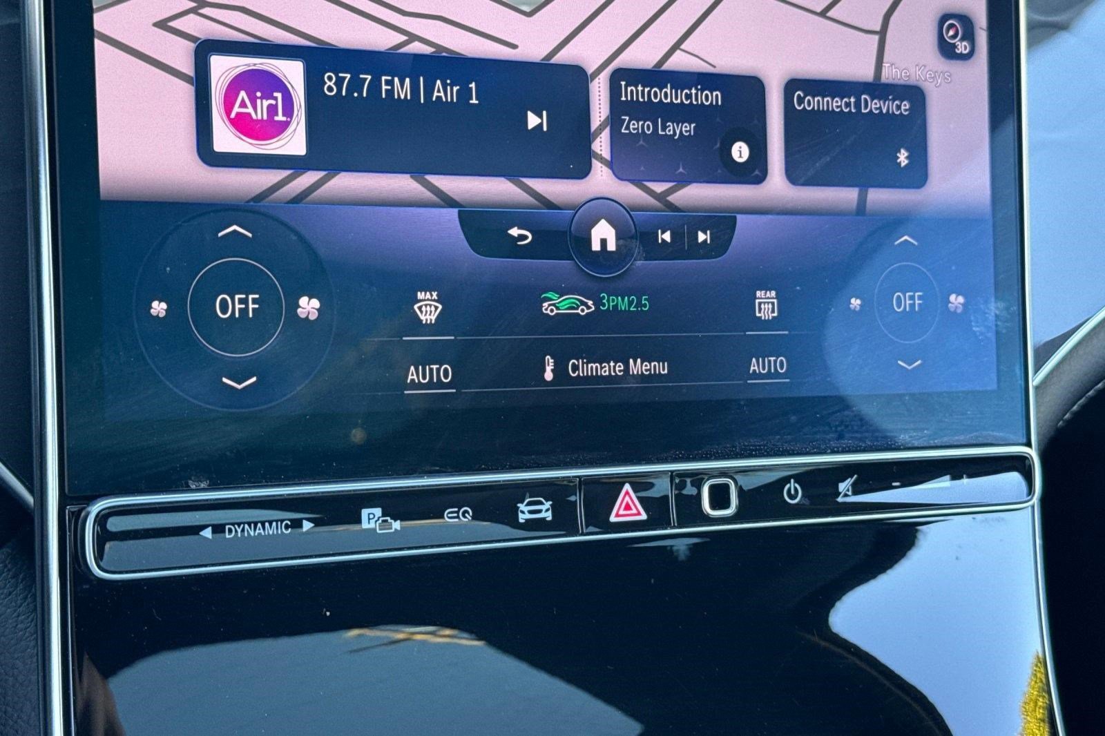 Certified 2023 Mercedes-Benz EQS 450+ SUV image 28