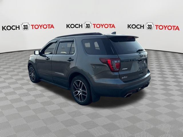 Used 2016 Ford Explorer Sport w/ Equipment Group 401A AWD/4WD image 6