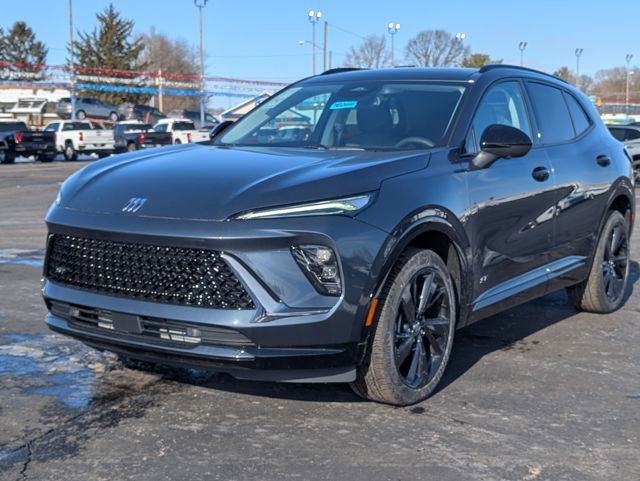 New 2026 Buick Envision Sport Touring image 3