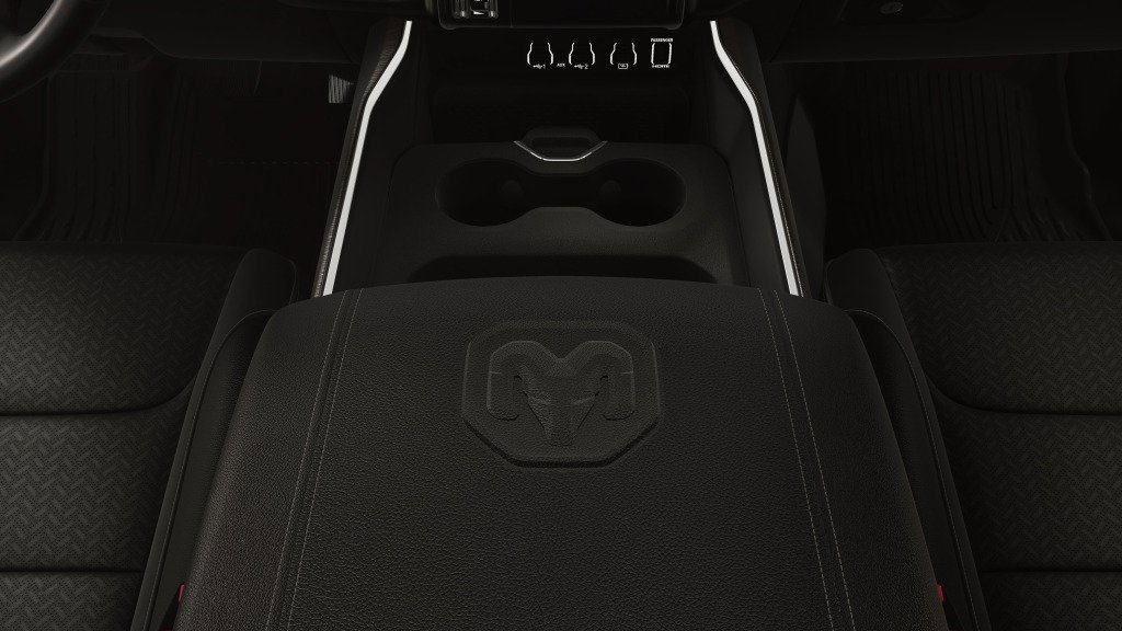 New 2026 RAM 1500 Laramie image 4