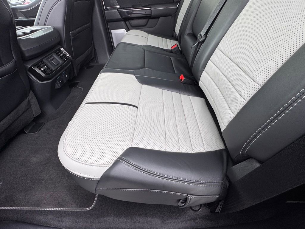 New 2025 Ford F150 Lightning Platinum image 27
