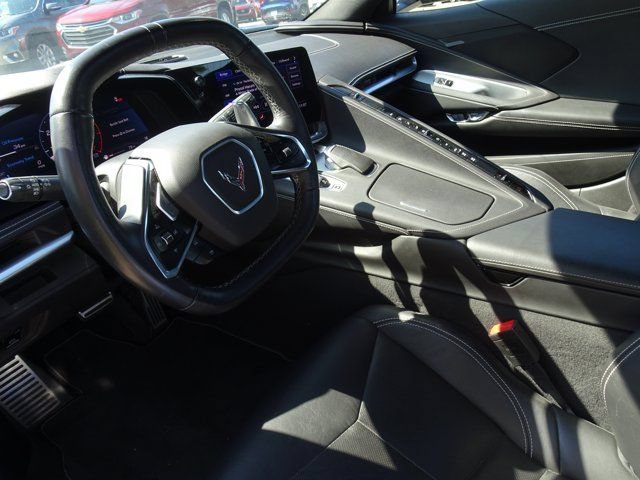 Used 2021 Chevrolet Corvette Stingray Convertible w/ 1LT RWD image 12