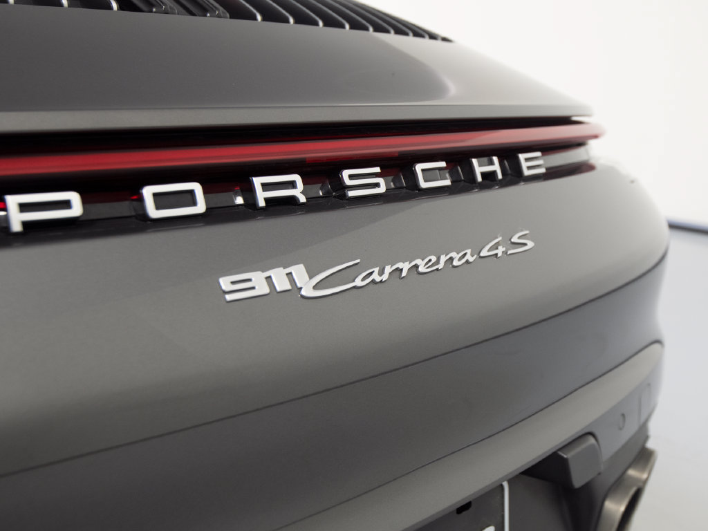 Used 2020 Porsche 911 Carrera 4S AWD/4WD image 45
