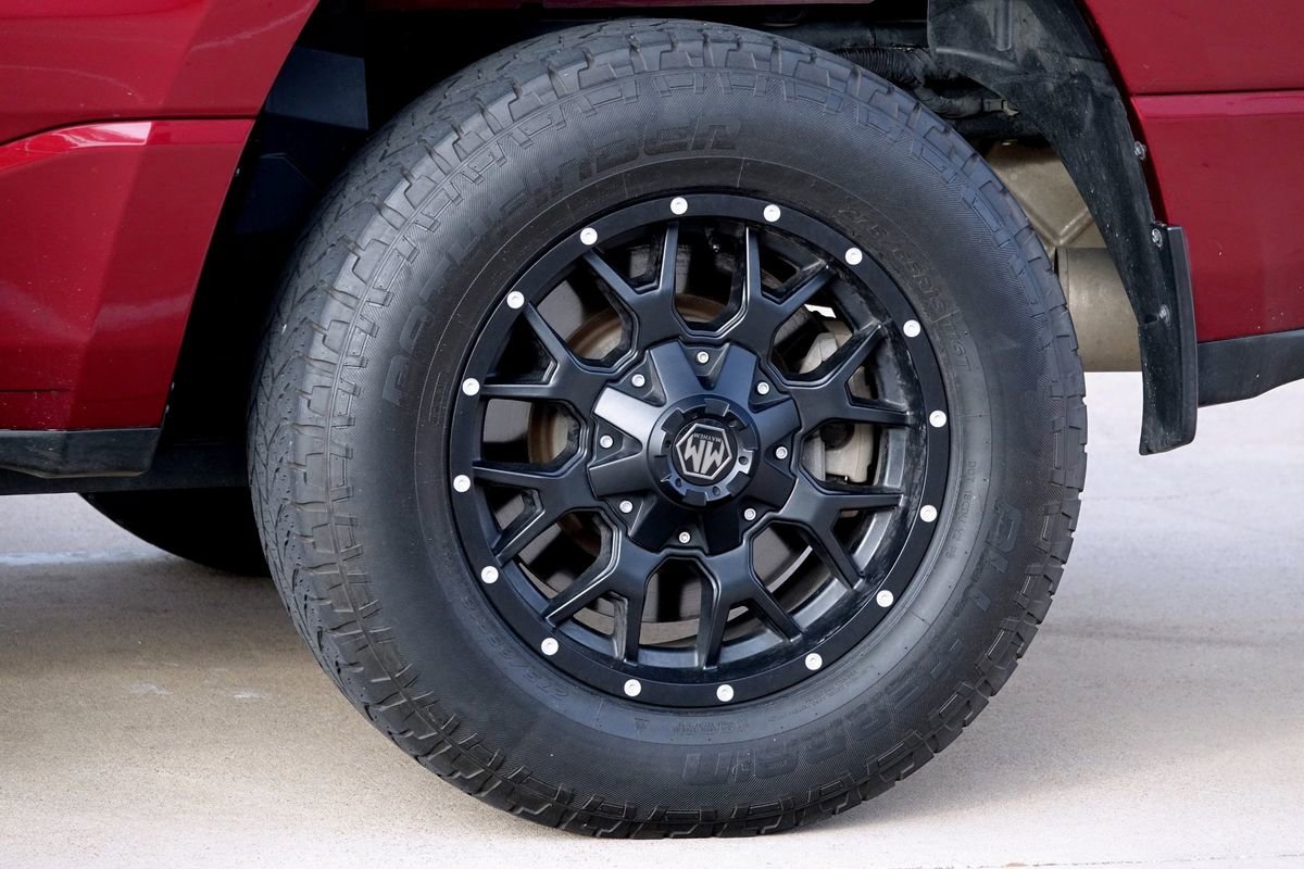 Used 2021 RAM 1500 Lone Star image 26