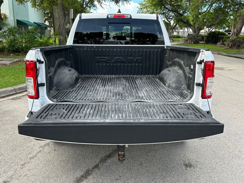 Used 2023 RAM 1500 Big Horn RWD image 37