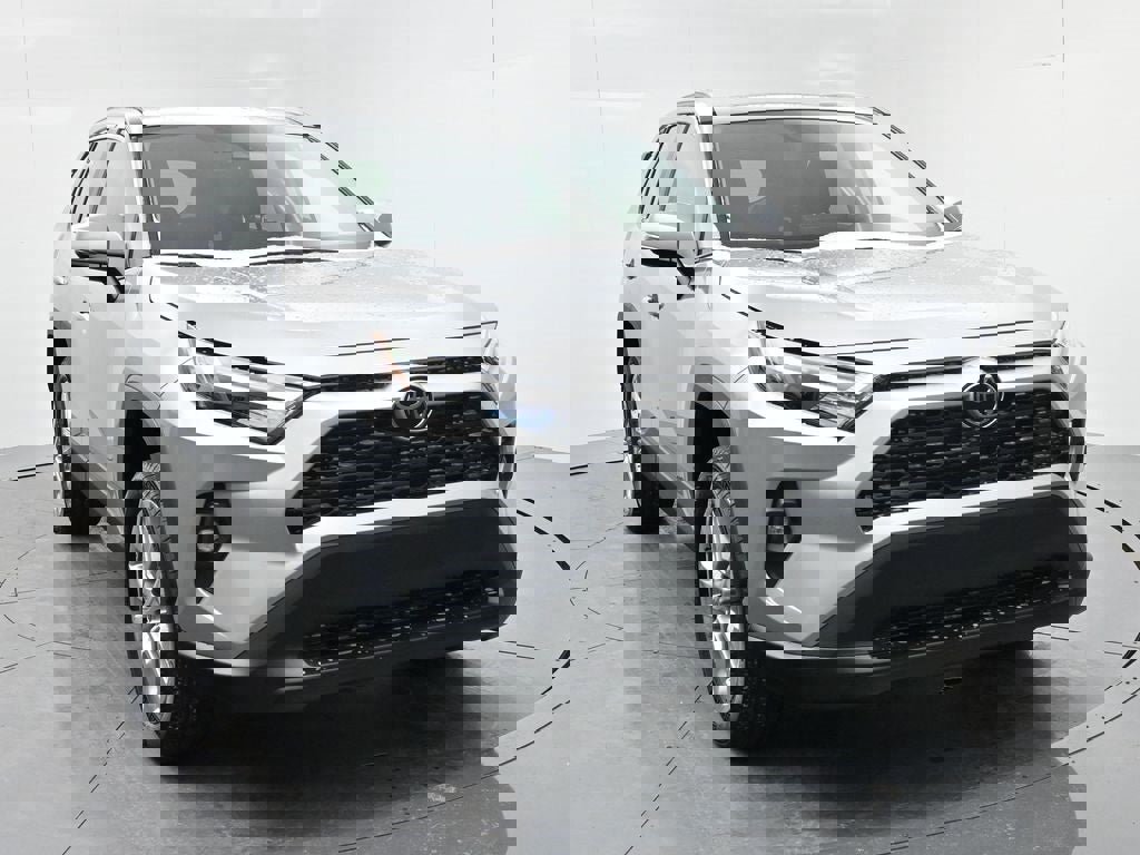 New 2025 Toyota RAV4 XLE Premium w/ Weather Package image 2