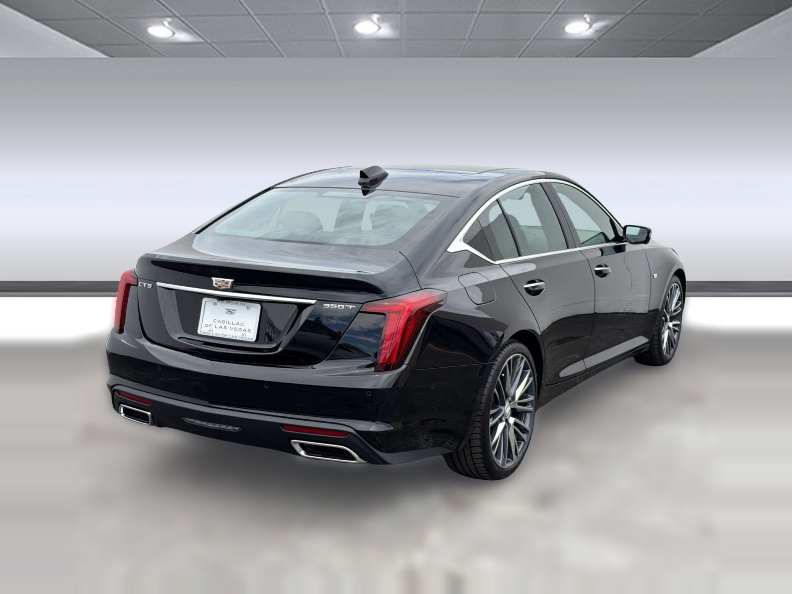 New 2026 Cadillac CT5 Premium Luxury RWD image 8