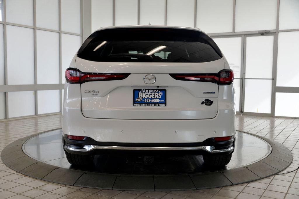 Certified 2024 MAZDA CX-90 Plug-In Hybrid w/ Premium Plus image 7