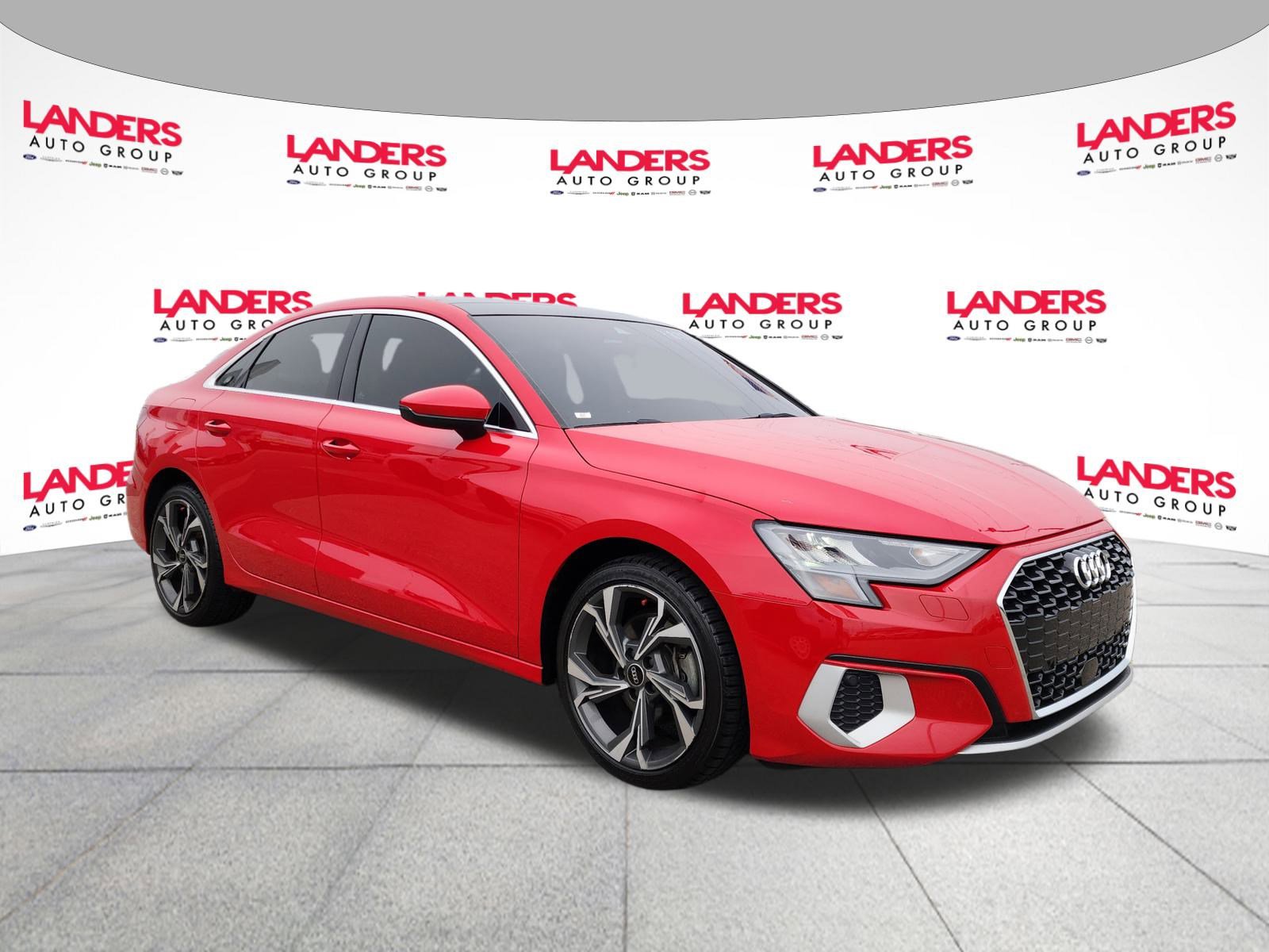 Used 2022 Audi A3 2.0T Premium w/ 18" Wheel Package